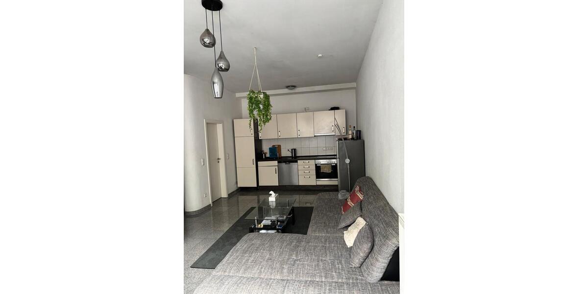 Erdgeschoßwohnung Mannheim Fahrlach - 1.5 Zimmer, 50 m&sup2;, 765&euro; | Angebot:26121051