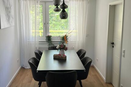 Provisionsfrei* Kernsanierte 3,5 ZKB Wohnung LU Süd 90m2 - Wohnung Ludwigshafen Parkinsel | Angebot:26417276