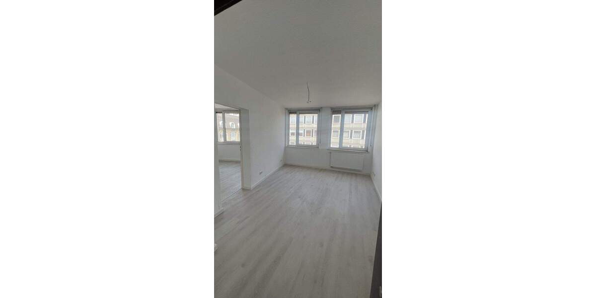 Freundliche 3 ZKB-Wohnung in Ludwigshafen-Mitte 3 zimmer