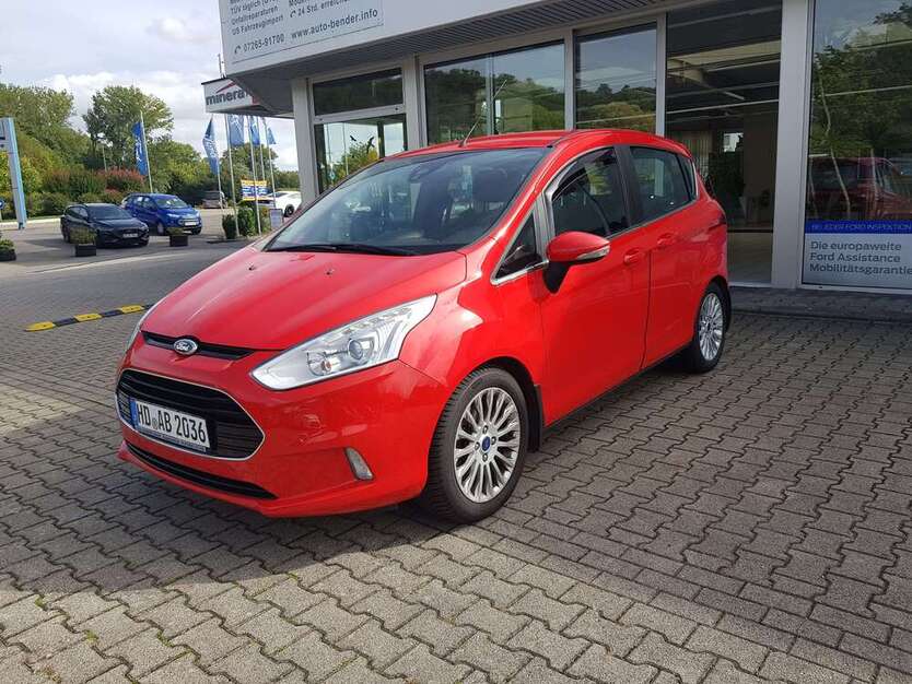 Ford B-Max 108.000 km 9.900 € Angelbachtal 74918