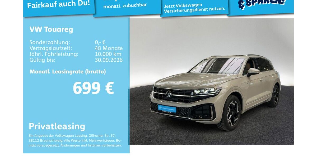 VW Touareg 32.827 km 62.999 &euro; Mannheim 68309
