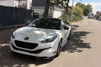 Peugeot RCZ 132.251 km 11.500 &euro; Ludwigshafen am Rhein 67069