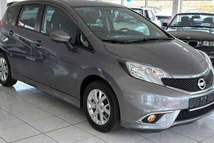 Nissan Note 44.000 km 9.990 &euro; Speyer 67346