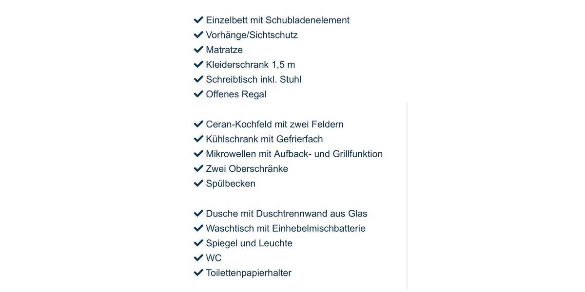 Etagenwohnung Heidelberg Bahnstadt - 1 Zimmer, 22 m&sup2;, 700&euro; | Angebot:26663448