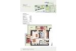 Etagenwohnung Heidelberg Ziegelhausen - 2 Zimmer, 58 m&sup2;, 525.000&euro; | Angebot:25676439