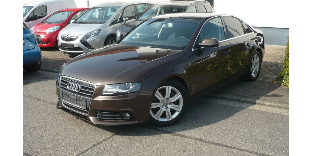 Audi A4 206.400 km 5.550 &euro; Sandhausen 69207