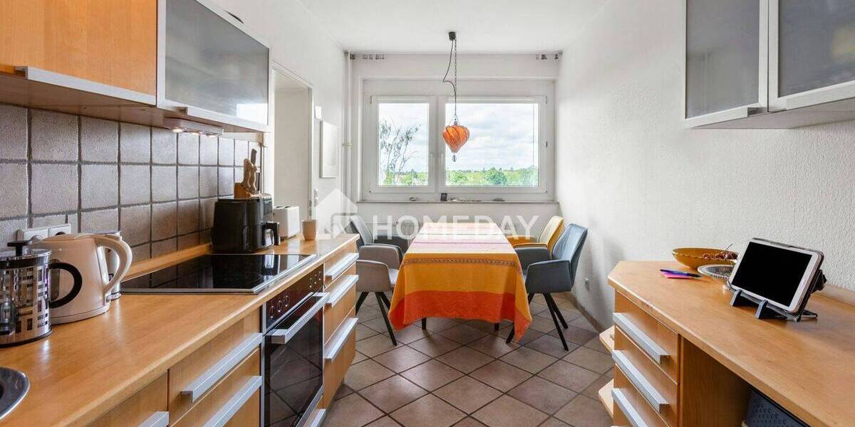 Etagenwohnung Heidelberg Rohrbach - 2 Zimmer, 68 m&sup2;, 248.000&euro; | Angebot:26686077