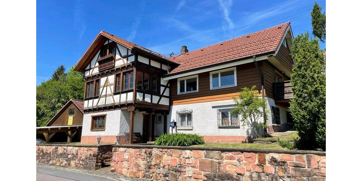 Einfamilienhaus Wilhelmsfeld - 7 Zimmer, 183 m&sup2;, 299.000&euro; | Angebot:26959777