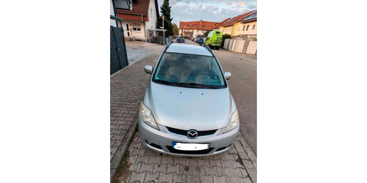 Mazda 5 170.000 km 2.900 &euro; Ludwigshafen am rhein 67067