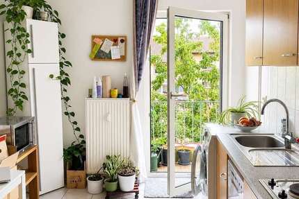 Wohnung Mannheim Herzogenried - 1 Zimmer, 41 m&sup2;, 470&euro; | Angebot:27006947