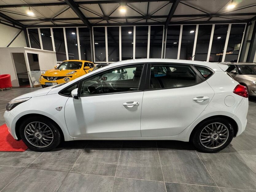Kia ceed / Ceed 118.000 km 7.990 € Ludwigshafen am Rhein 67059