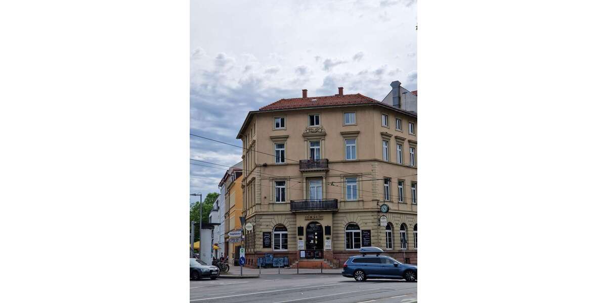 Etagenwohnung Heidelberg Bergheim - 3 Zimmer, 80 m&sup2;, 1.450&euro; | Angebot:24531599
