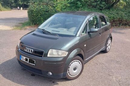Audi A2