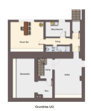 Etagenwohnung Östringen - 6 Zimmer, 300 m&sup2;, 1.800&euro; | Angebot:26403109