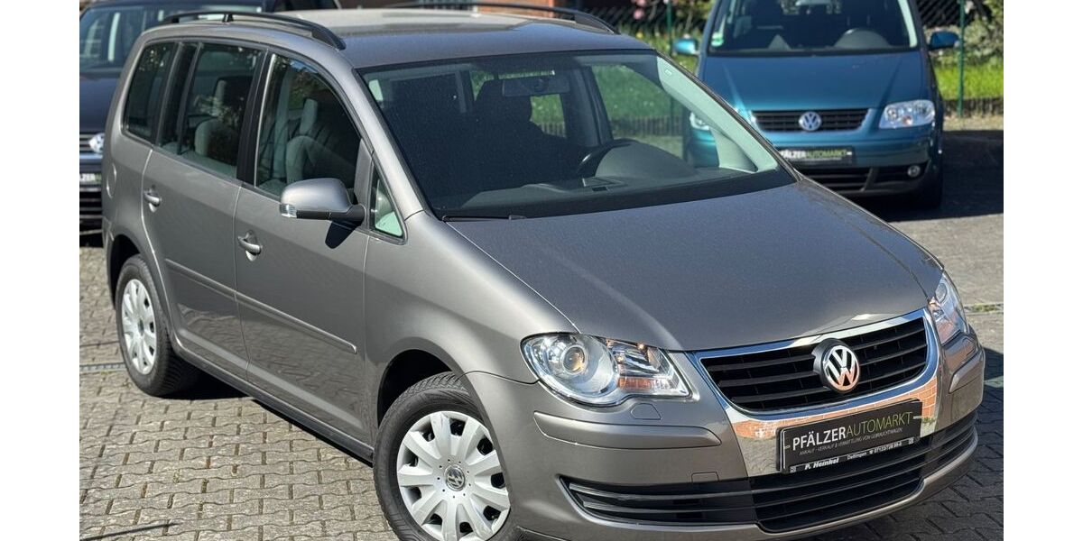 VW Touran 109.800 km 8.799 &euro; Dannstadt-Schauernheim 67125