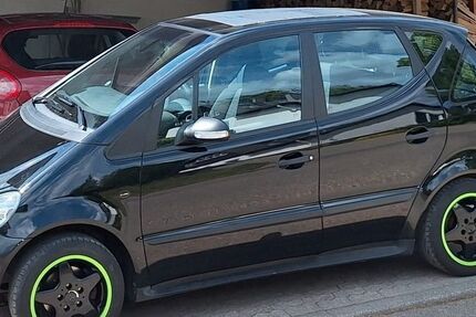 Mercedes-Benz A 140 98.600 km 2.700 € Helmstadt-Bargen 74921