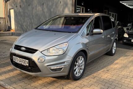 Ford S-Max 200.000 km 2.800 &euro; Schwetzingen 68723