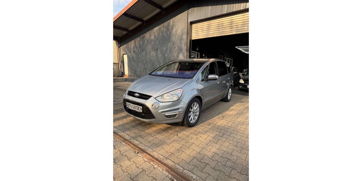 Ford S-Max 200.000 km 2.800 &euro; Schwetzingen 68723