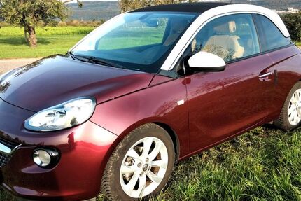 Opel Adam 31.300 km 9.999 &euro; Heidelberg 69124