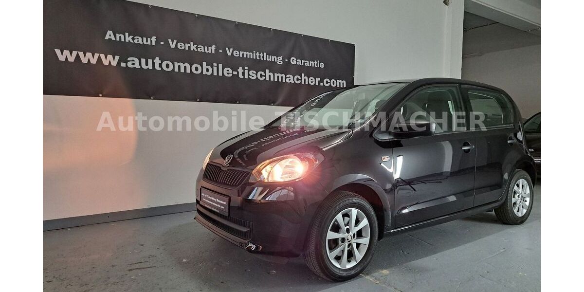 Skoda Citigo 49.987 km 8.495 &euro; Fürth 64658
