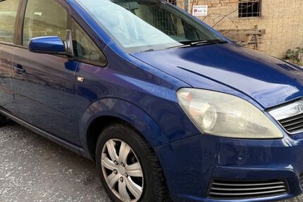 Opel Zafira 303.770 km 1.100 &euro; Nußloch 69226