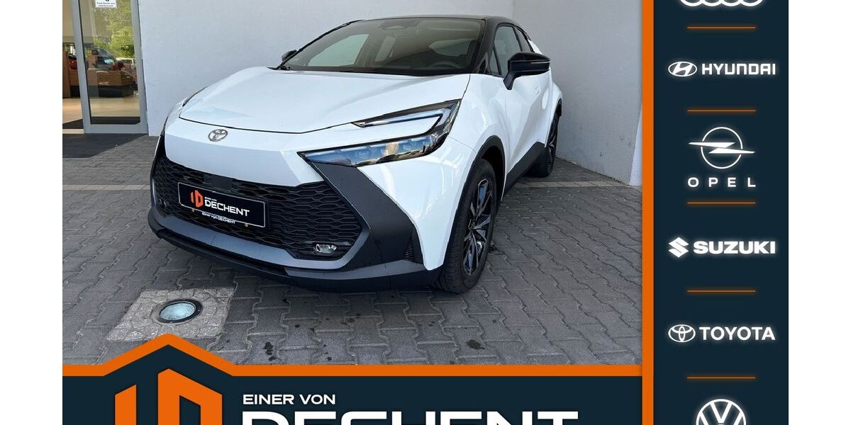 Toyota C-HR 2.500 km 39.990 &euro; Heidelberg 69115