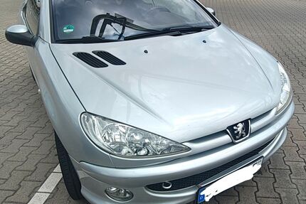 Peugeot 206 197.200 km 1.300 &euro; Schriesheim 69198