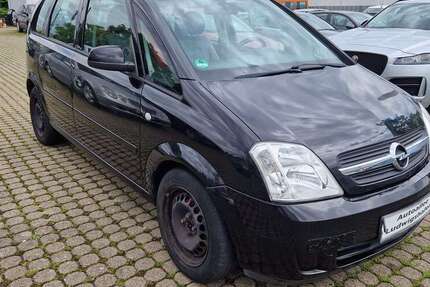 Opel Meriva 206.840 km 699 € Ludwigshafen am Rhein 67059