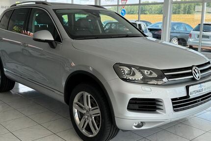 VW Touareg 115.000 km 16.990 &euro; Speyer 67346