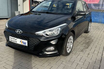 Hyundai i20 51.539 km 9.990 &euro; Weinheim 69469