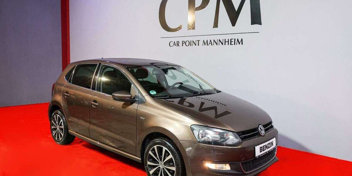 VW Polo 100.000 km 8.750 &euro; Mannheim 68167