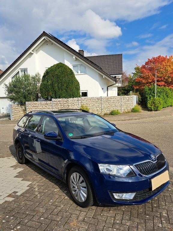 Skoda Octavia 165.000 km 6.500 € Heidelberg 69115