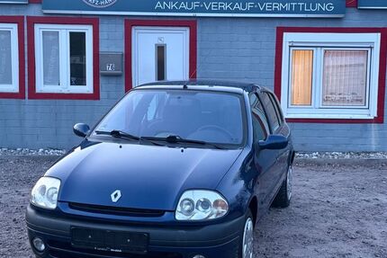 Renault Clio 116.000 km 1.699 &euro; Mutterstadt 67112