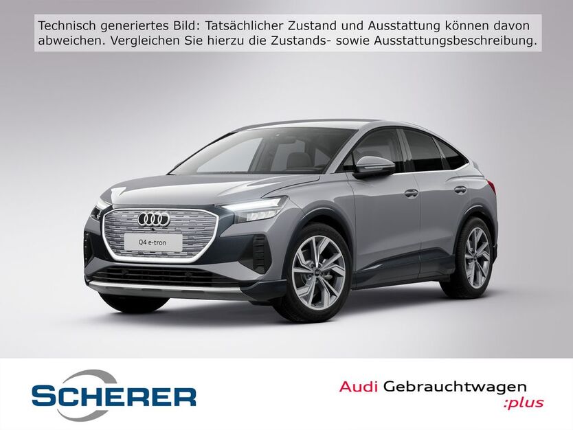 Audi Q4 e-tron 39.049 km 24.400 € Ludwigshafen 67063