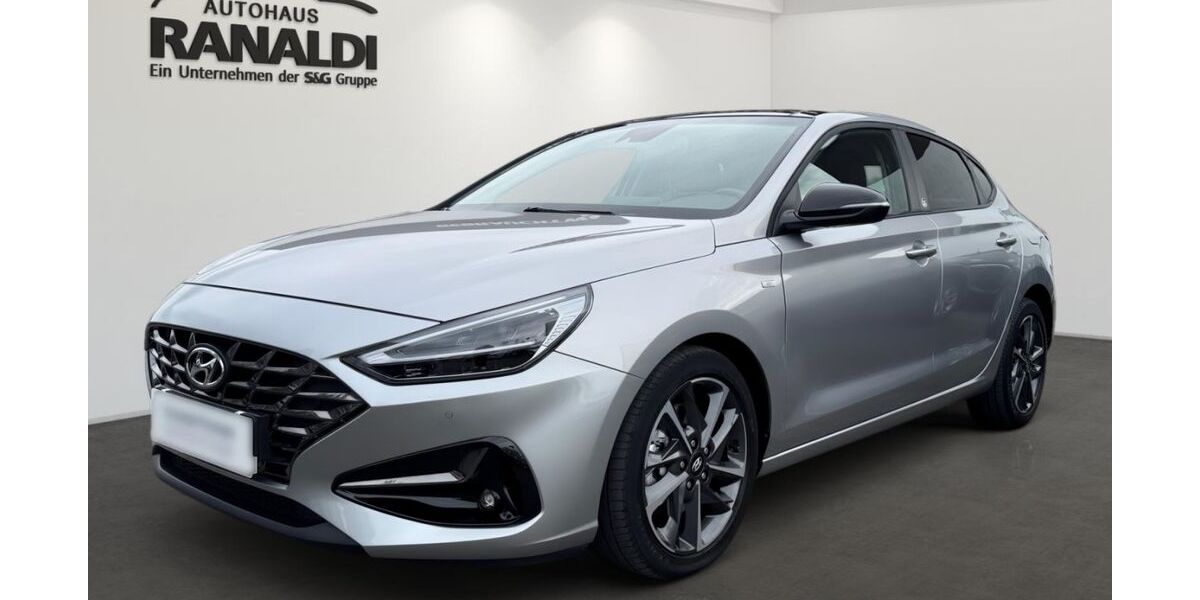 Hyundai i30 43.725 km 19.990 &euro; Wiesloch 69168