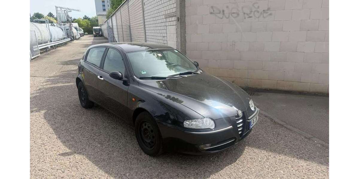 Alfa Romeo 147 145.000 km 1.700 &euro; heidelberg 69115