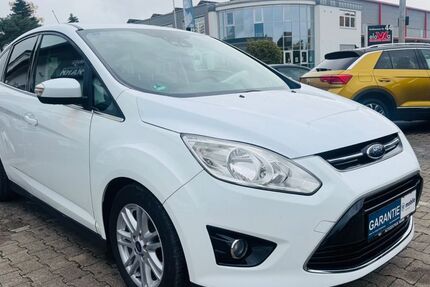Ford C-Max 82.031 km 8.470 € Bad Rappenau 74906