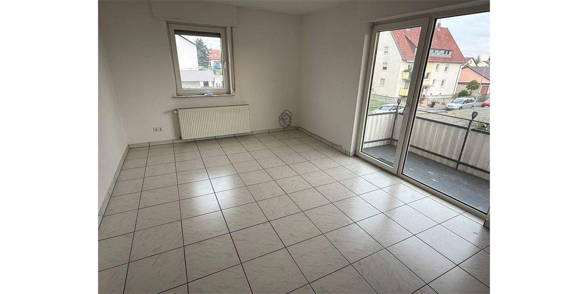 +++ MUTTERSTADT SOFORT BEZUGSFREI: 3 ZKB – ETW MIT BALKON IN KLEINER WOHNEINHEIT IN SCHÖNER LAGE GELEGEN +++ 3 zimmer