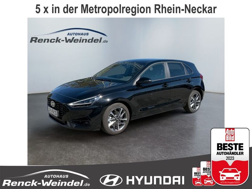 Hyundai i30 7.979 km 27.489 € Speyer 67346
