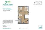 Etagenwohnung Mannheim Käfertal - 2 Zimmer, 59 m&sup2;, 833&euro; | Angebot:26869130