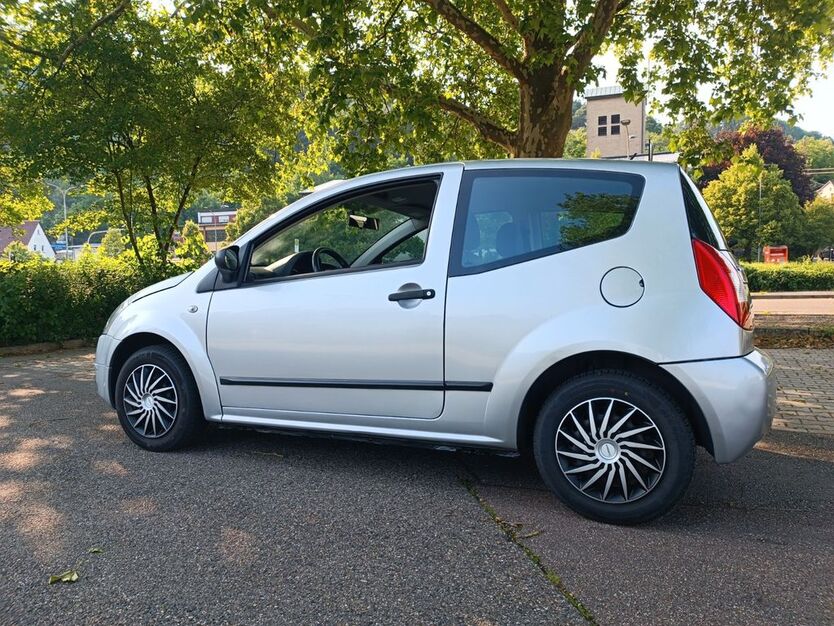 Citroen C2 64.000 km 1.850 € Mosbach 74821