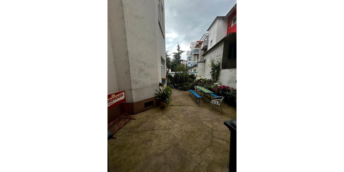 Moderne Wohnung in saniertem Altbau in Mannheim 2.5 zimmer