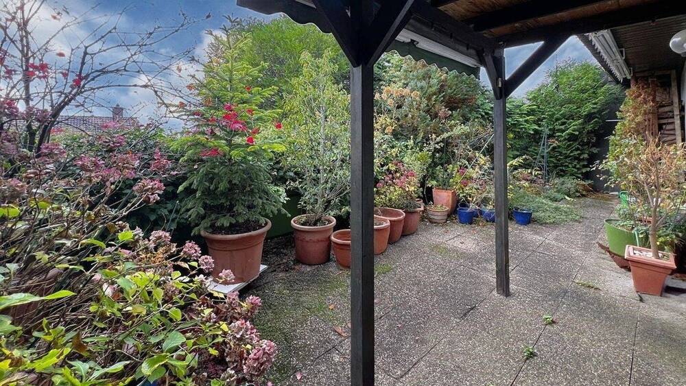 Raumwunder mit viel Potential und herrlicher Panoramalage in Leimen nahe Heidelberg 7 zimmer