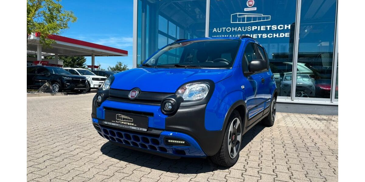 Fiat Panda 77.550 km 9.124 &euro; Walldorf / Baden 69190