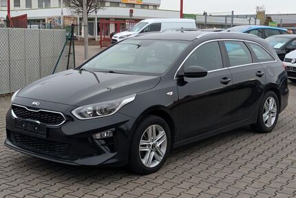Kia ceed Sportswagon 125.000 km 15.300 &euro; Rauenberg 69231