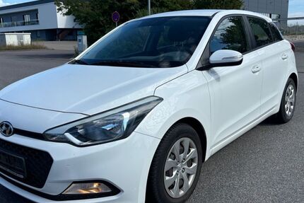 Hyundai i20 29.000 km 10.900 € Plankstadt 68723