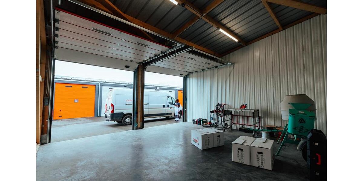 Gewerbeobjekt Heidelberg Boxberg - 295&euro; | Angebot:26274043