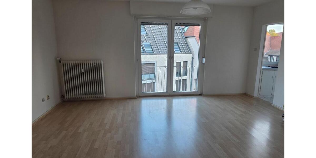 Etagenwohnung Mannheim Fahrlach - 1 Zimmer, 40 m&sup2;, 565&euro; | Angebot:26410995