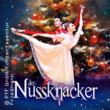 Der Nussknacker - Classico Ballet Napoli 12.12.2026 CongressForum Frankenthal