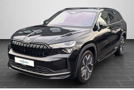 Skoda Kodiaq 9.900 km 51.890 € Ludwigshafen 67063